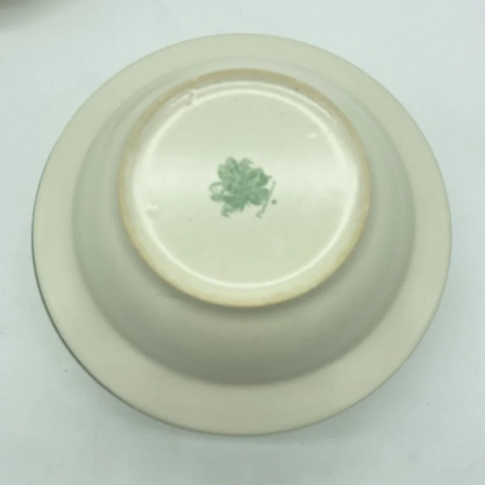 Pfaltzgraff Naturewood Deep Rimmed Soup Cereal Bowls‎ 7 1/4
